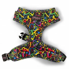 A Work Of Heart Adjustable Dog Harness